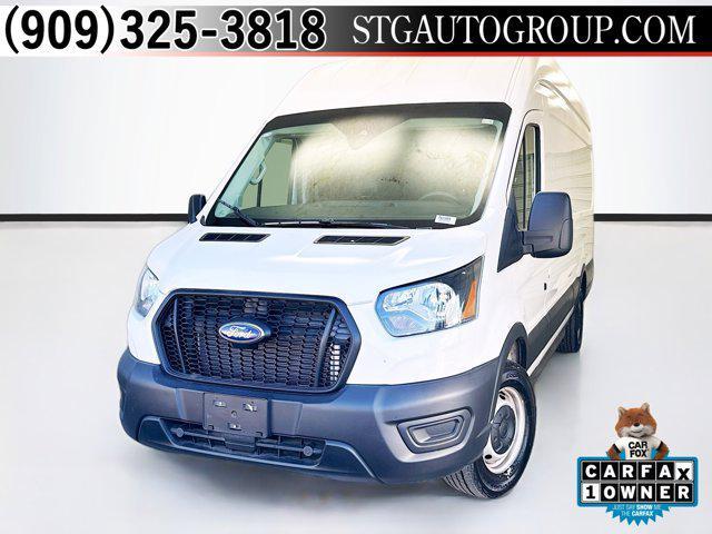 2023 ford transit-250 base