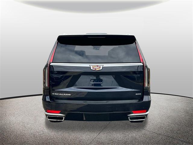 2021 cadillac escalade sport platinum