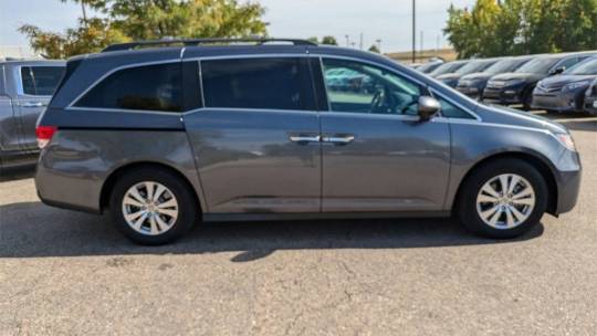 2016 Honda Odyssey (North America)