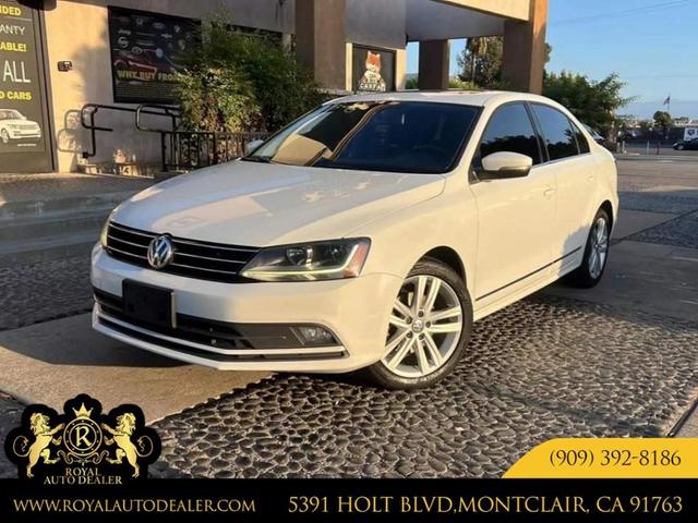 2017 volkswagen jetta 1.8t sel
