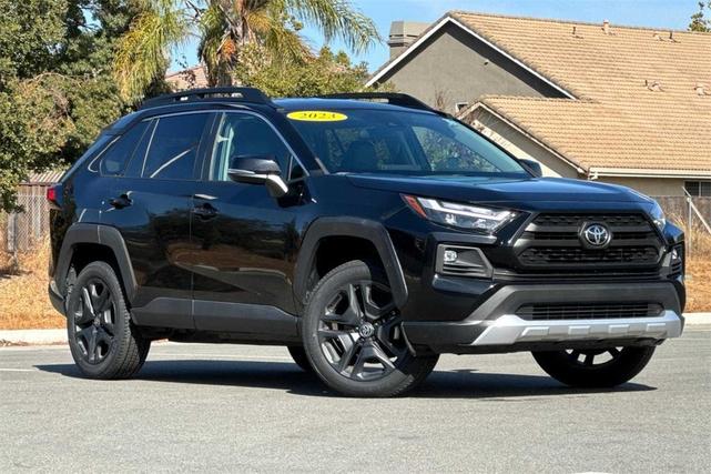 2023 toyota rav4 adventure