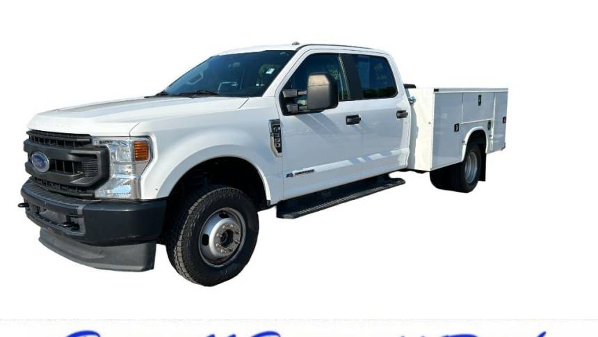 2021 ford f-350 super duty xl