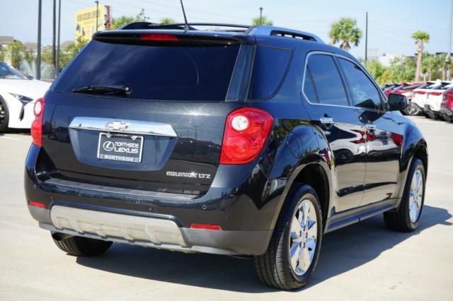 2013 chevrolet equinox ltz