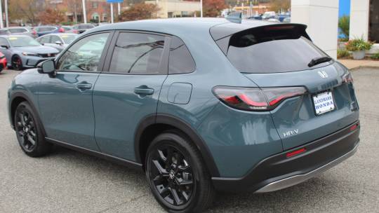 2025 Honda HR-V