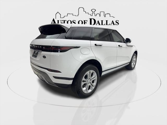 2020 land rover range rover evoque s