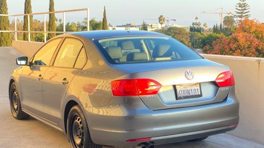 2012 Volkswagen Jetta