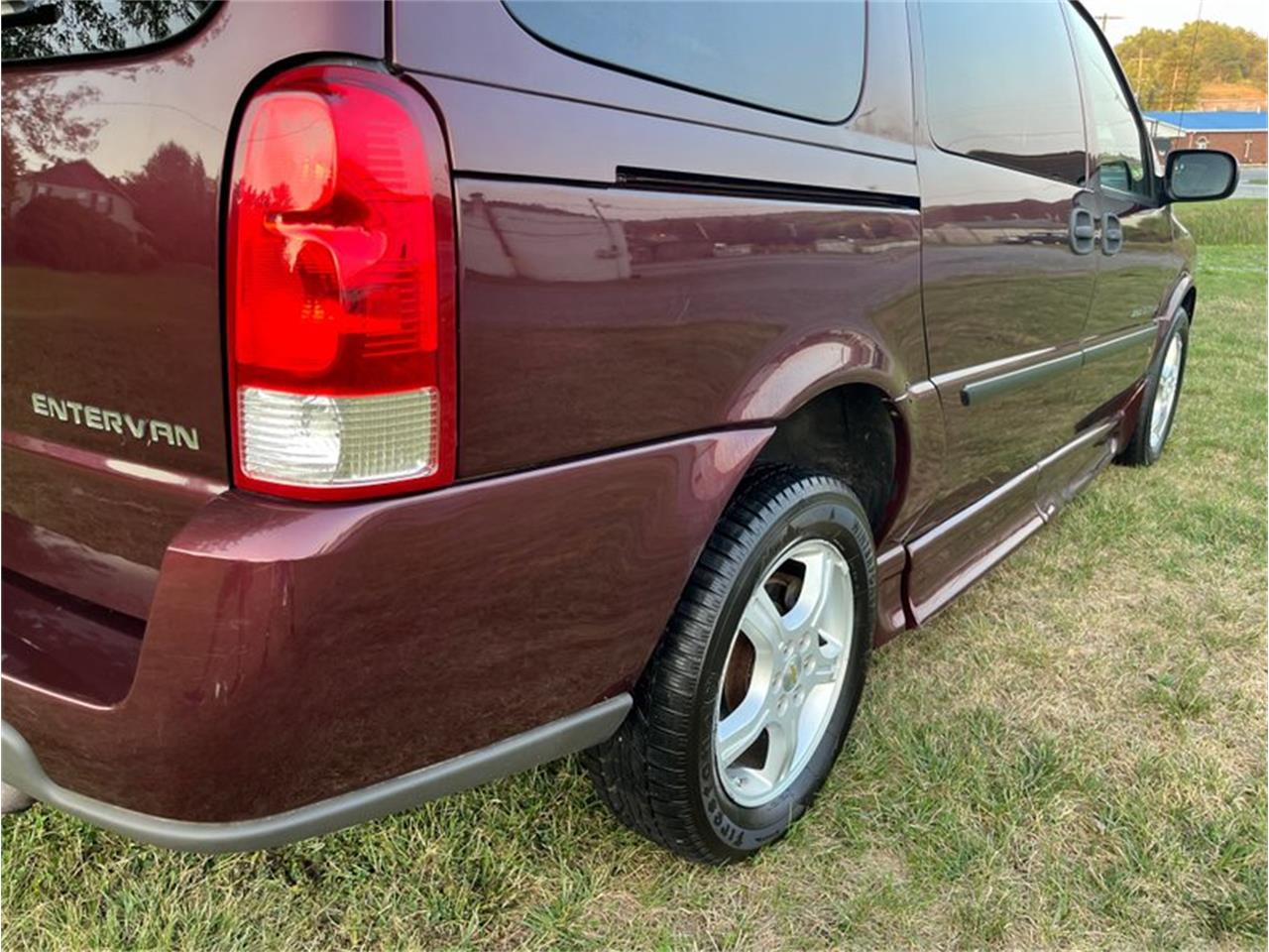 2008 chevrolet uplander