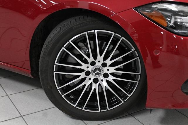 2024 mercedes-benz c-class