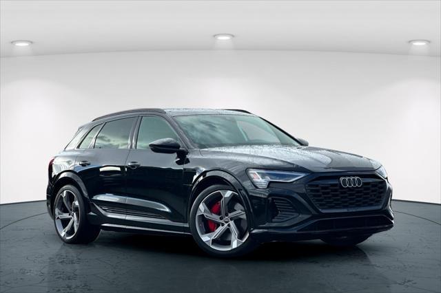 2024 audi sq8 4.0t prestige