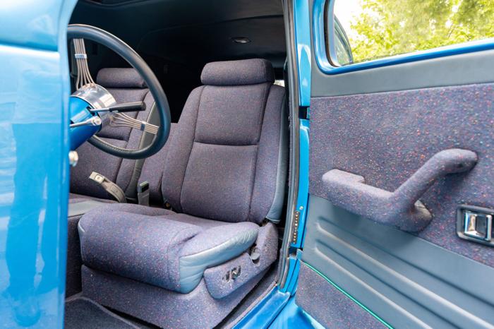 1937 ford sedan delivery street rod for sale in los angeles, california