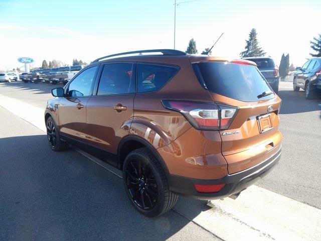 2017 ford escape se awd se 4dr suv for sale in soda springs, idaho