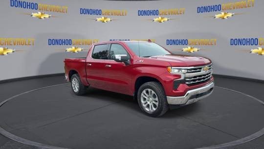 2024 Chevrolet Silverado 1500