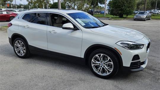 2022 BMW X2
