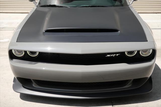 2018 dodge challenger srt demon