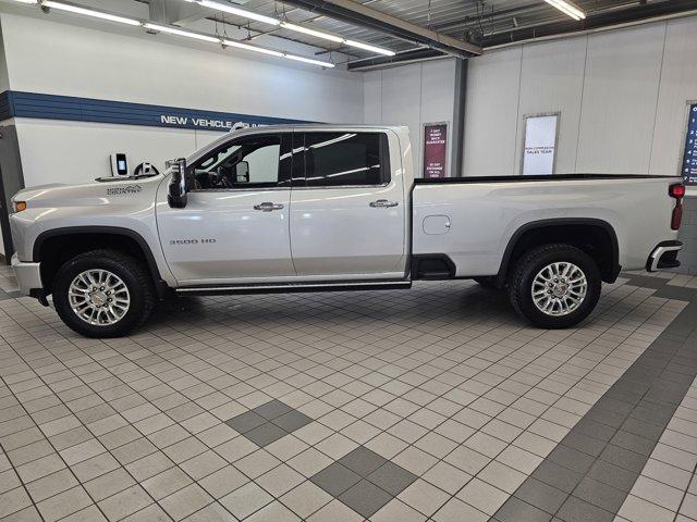 2022 chevrolet silverado 3500 high country