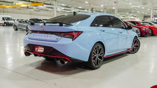 2023 Hyundai Elantra n