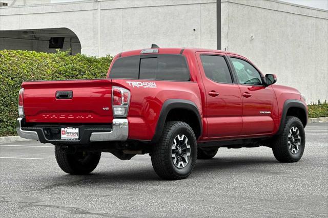 2022 toyota tacoma trd off road