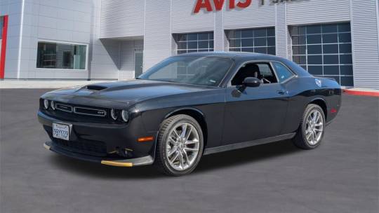 2022 Dodge Challenger