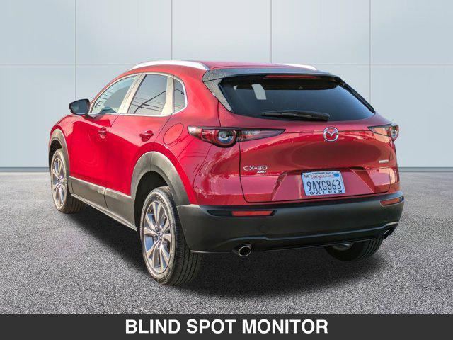 2022 mazda cx-30 select