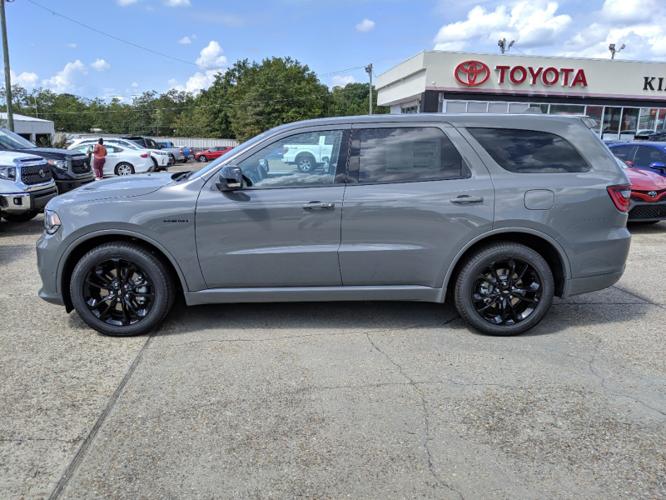 new 2020 dodge durango 2wd r/t laurel, ms 39440 for sale in choctaw, mississippi