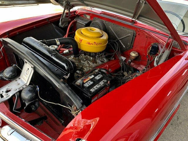 no reserve 1956 dodge mayfair hardtop fully restored stunning hy fire v8 classic