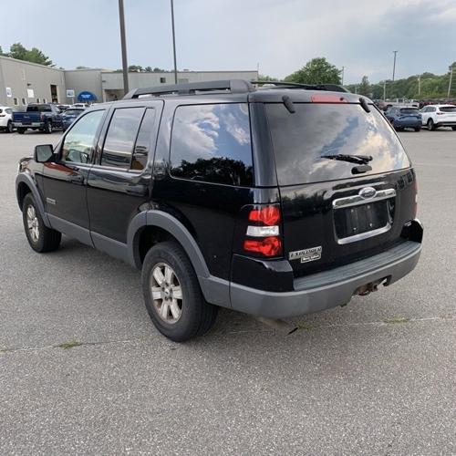 used 2006 ford explorer 4wd xlt brunswick, me 04011 for sale in birch island, maine