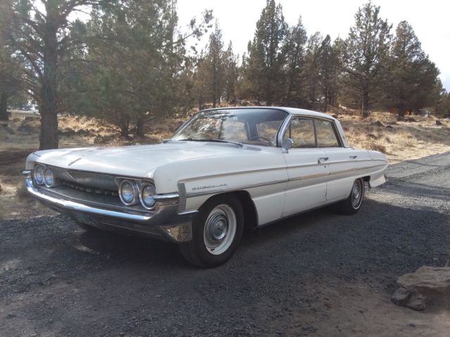 1961 oldsmobile super 88