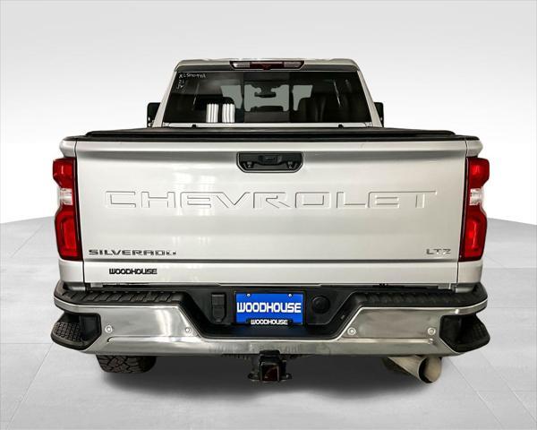 2021 chevrolet silverado 2500 ltz