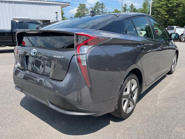 2017 toyota prius one