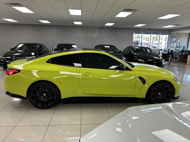 2022 bmw m4 base