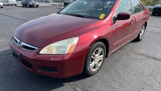 2006 honda accord ex w/leather