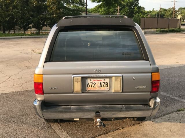 93' toyota 4runner - classic