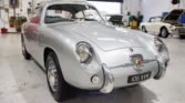 1958 fiat-abarth 750 gt zagato