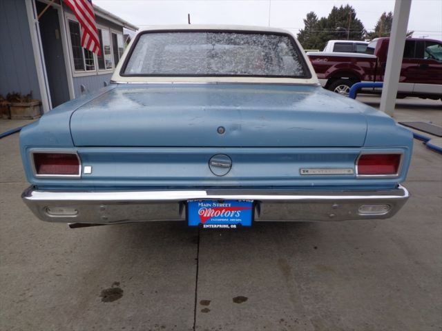 1968 rambler american