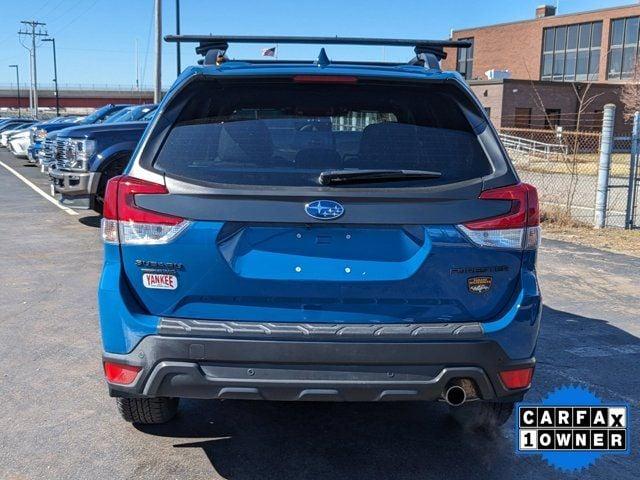 2022 subaru forester in portland, maine