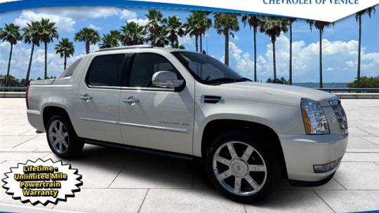 2013 Cadillac Escalade