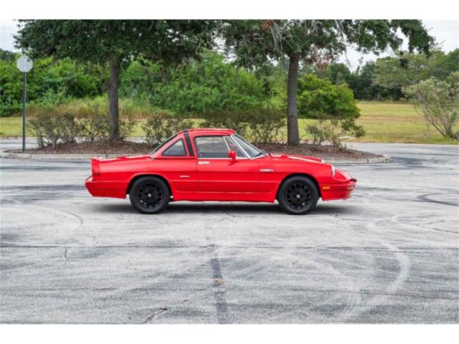 1986 alfa romeo spider in hobart, indiana
