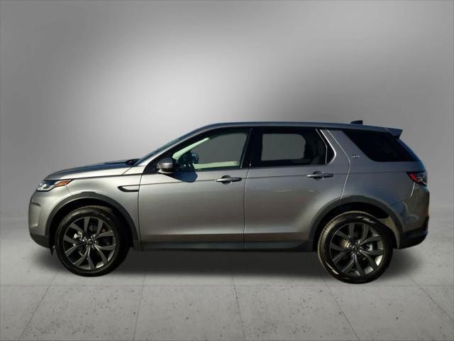 2023 land rover discovery sport se