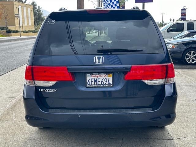 2008 honda odyssey ex-l