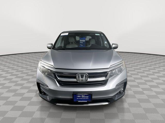2019 honda pilot ex-l