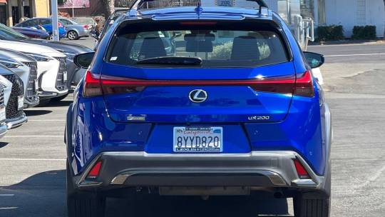 2021 Lexus UX