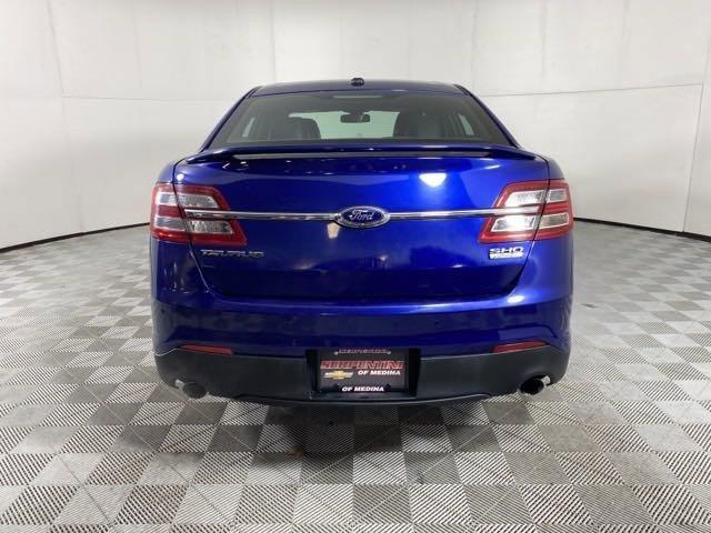 2013 ford taurus sho