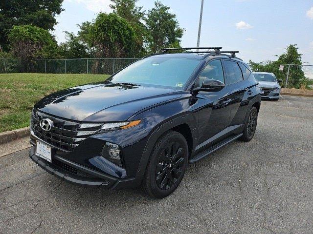 2024 hyundai tucson xrt