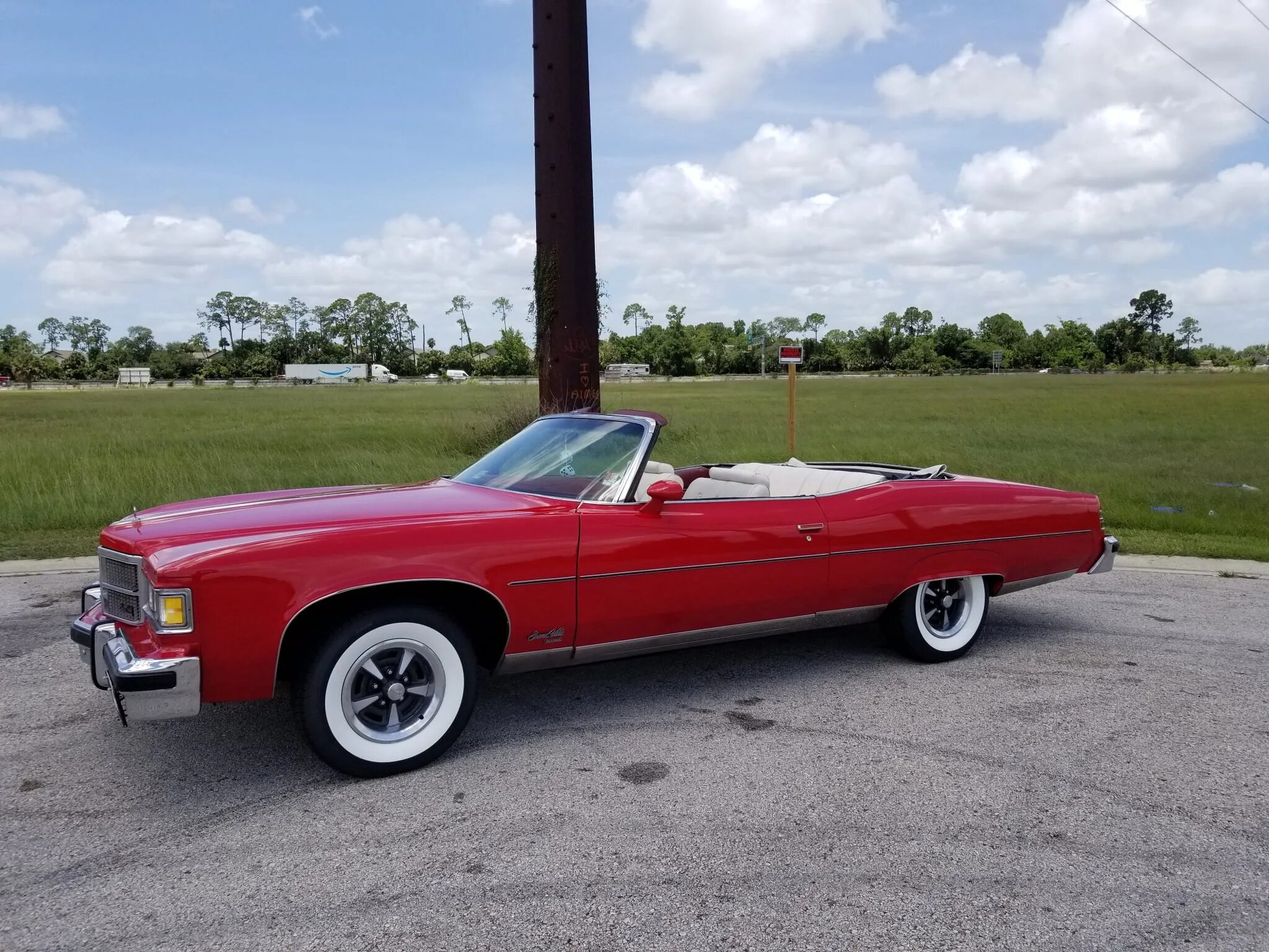 pontiac grand ville