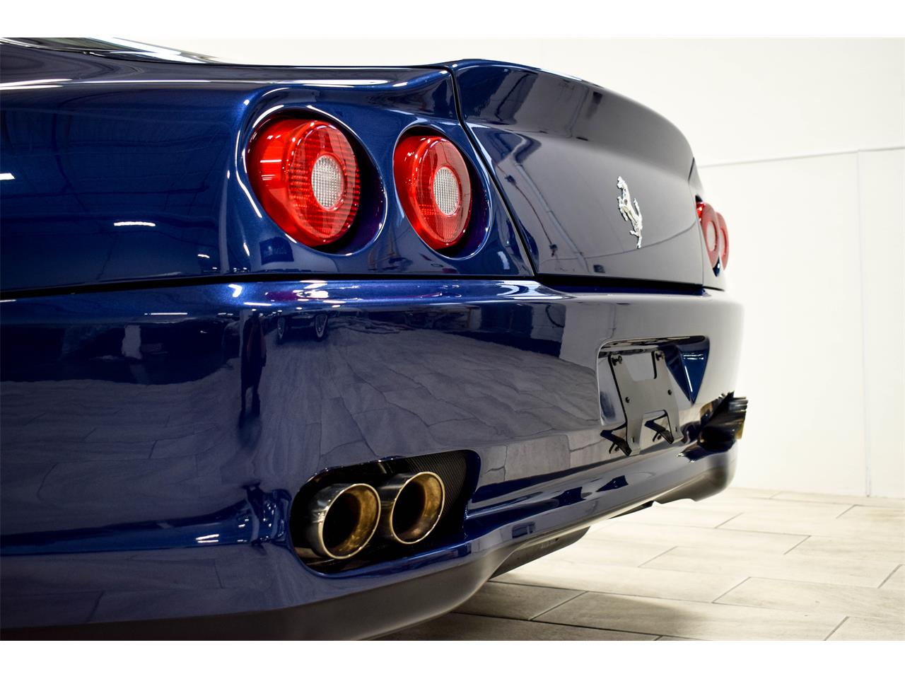 2003 ferrari 575m maranello