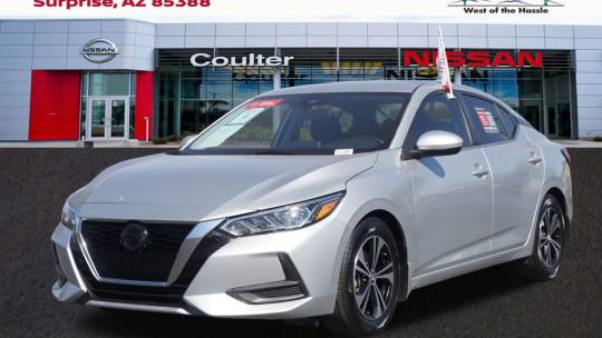 2023 Nissan Sentra