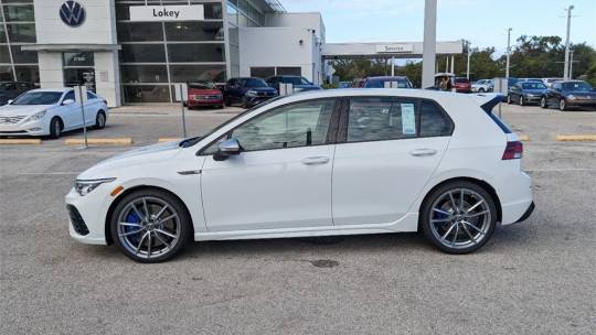 2024 Volkswagen Golf R