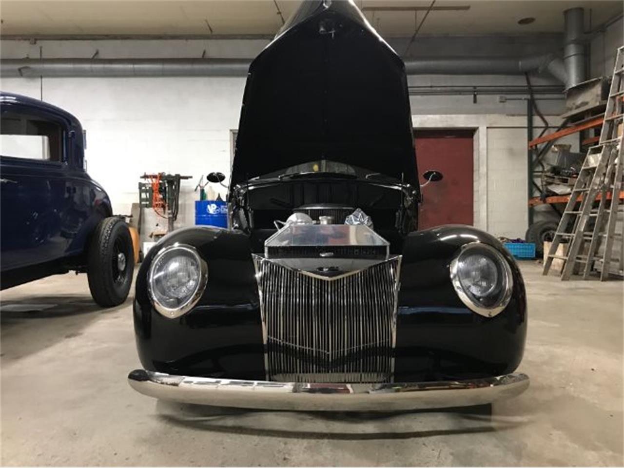 1940 ford tudor