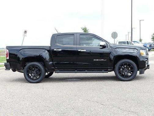 2022 gmc canyon in saint paul, minnesota