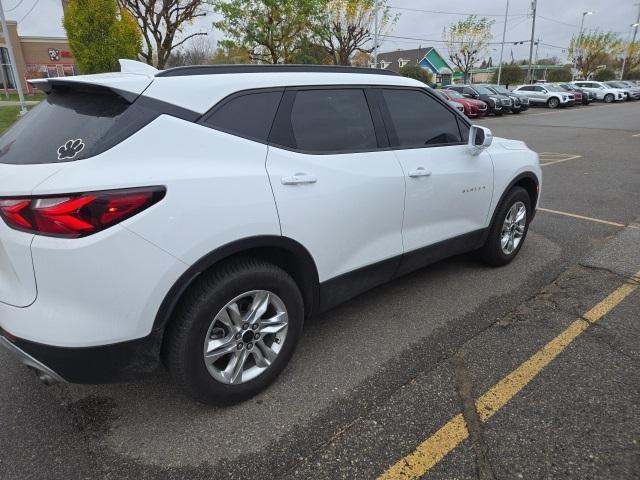2019 chevrolet blazer 1lt
